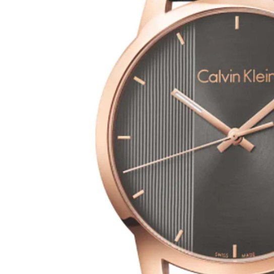  Shop Authentic Calvin Klein City Quartz Grey Dial Black Leather Strap Watch for Men - K2G2G6C3 - Luxxuri