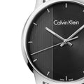  Shop Authentic Calvin Klein City Quartz Black Dial Black Leather Strap Watch for Men - K2G2G1C1 - Luxxuri