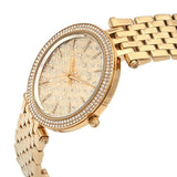  Shop Authentic Michael Kors Darci Gold Dial Gold Steel Strap Watch for Women - MK3398 - Luxxuri