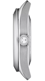  Shop Authentic Tissot Gentleman Powermatic 80 Silicium Ice Blue Silver Steel Strap Watch For Men - T127.407.11.351.00 - Luxxuri