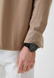  Shop Authentic Emporio Armani Mario Chronograph Quartz Black Dial Black Nylon Strap Watch For Men - AR11453 - Luxxuri