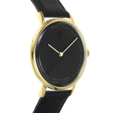  Shop Authentic Movado 70th Anniversary Special Edition Black Dial 35mm Watch For Women - 0607137 - Luxxuri