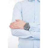  Shop Authentic Diesel Mega Chief Chronograph Grey Dial Grey Steel Strap Watch For Men - DZ4466 - Luxxuri