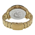  Shop Authentic Diesel Mr Daddy 2.0 Black Dial Gold Stainless Steel Watch For Men - DZ7333 - Luxxuri