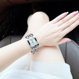 Shop Authentic Guess Mod Heavy Metal Silver Dial Silver Steel Strap Watch For Women - W1117L1 - Luxxuri