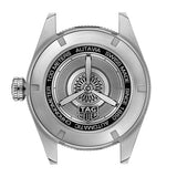 Shop Authentic Tag Heuer Autavia Automatic Blue Dial Silver Steel Strap Watch for Men - WBE5116.EB0173 - Luxxuri