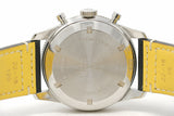  Shop Authentic Breitling Avi Ref. 765 1953 Re-Edition Black Dial Black Leather Strap Watch for Men - AB0920131B1X1 - Luxxuri
