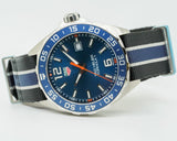  Shop Authentic Tag Heuer Formula 1 Blue Dial Watch for Men - WAZ1010.FC8197 - Luxxuri