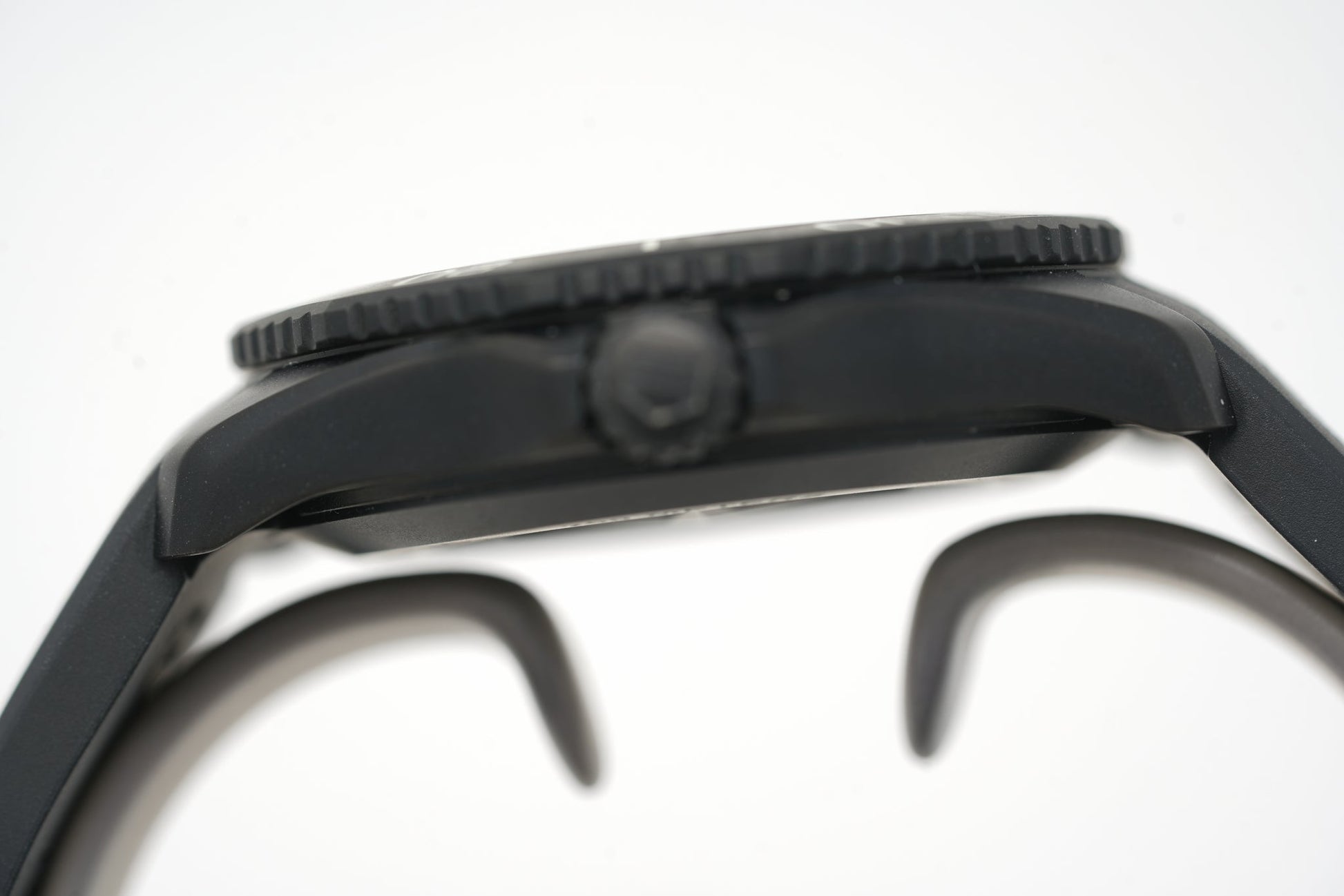  Shop Authentic Tag Heuer Aquaracer Professional 200 Solargraph Quartz Black Dial Black Rubber Strap Watch for Men - WBP1112.FT6199 - Luxxuri