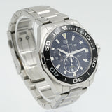  Shop Authentic Tag Heuer Aquaracer Black Dial Watch for Men - CAY111A.BA0927 - Luxxuri