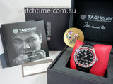  Shop Authentic Tag Heuer Carrera Muhammad Ali Black Dial Watch for Men - WAR2A11.FC6337 - Luxxuri