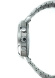  Shop Authentic Gucci Grip Collection Quartz Silver Dial Silver Steel Strap Watch For Men - YA157302 - Luxxuri