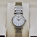  Shop Authentic Longines La Grande Classique Diamonds White Dial Silver Steel Strap Watch for Women - L4.209.4.87.6 - Luxxuri