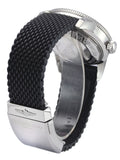  Shop Authentic Breitling Superocean Heritage B20 Automatic 44 Black Dial Black Mesh Bracelet Watch for Men - AB2030121B1S1 - Luxxuri
