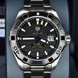  Shop Authentic Tag Heuer Aquaracer Black Dial Watch for Men - WAY2010.BA0927 - Luxxuri