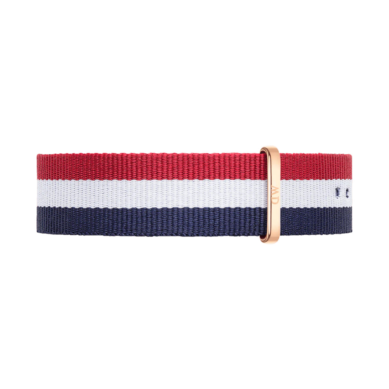  Shop Authentic Daniel Wellington Classic Cambridge White Dial Two Tone NATO Strap Watch For Men - DW00100003 - Luxxuri