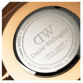  Shop Authentic Daniel Wellington Classic Glasgow White Dial Two Tone NATO Strap Watch for Men - DW00100004 - Luxxuri