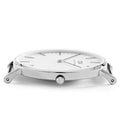  Shop Authentic Daniel Wellington Classic Cambridge White Dial Two Tone Nylon Strap Watch For Men - DW00100017 - Luxxuri