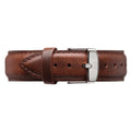  Shop Authentic Daniel Wellington Classic St Mawes White Dial Brown Leather Strap Watch For Men - DW00100021 - Luxxuri