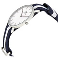  Shop Authentic Daniel Wellington Classic Glasgow White Dial Two Tone NATO Strap Unisex Watch - DW00100047 - Luxxuri