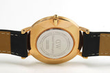  Shop Authentic Daniel Wellington Classic Sheffield White Dial Black Leather Strap Watch For Women - DW00100076 - Luxxuri