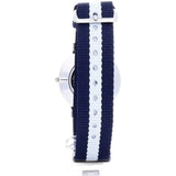  Shop Authentic Daniel Wellington Classy Glasgow White Dial Two Tone Nylon Strap Watch For Women - DW00100082 - Luxxuri