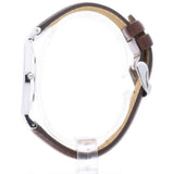  Shop Authentic Daniel Wellington Classic Bristol Black Dial Brown Leather Strap Watch For Men - DW00100131 - Luxxuri