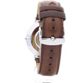  Shop Authentic Daniel Wellington Classic Bristol Black Dial Brown Leather Strap Watch For Men - DW00100131 - Luxxuri
