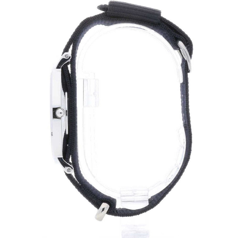  Shop Authentic Daniel Wellington Classic Cornwall Quartz Black Dial Black Nylon Strap Watch For Women - DW00100151 - Luxxuri
