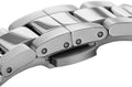  Shop Authentic Daniel Wellington Iconic Link Black Dial Silver Steel Strap Watch For Women - DW00100208 - Luxxuri