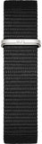  Shop Authentic Daniel Wellington Classic Petite Cornwall Black Dial Black NATO Strap Watch For Women - DW00100216 - Luxxuri