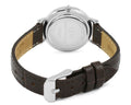  Shop Authentic Daniel Wellington Classic Petite York White Dial Brown Leather Strap Watch For Women - DW00100244 - Luxxuri