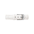  Shop Authentic Daniel Wellington Classic Petite Bondi Black Dial White Leather Strap Watch for Women - DW00100286 - Luxxuri