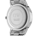  Shop Authentic Daniel Wellington Iconic White Dial Silver Steel Strap Watch For Men - DW00100341 - Luxxuri