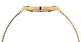  Shop Authentic Daniel Wellington Classic Petite White Dial Gold Mesh Bracelet Watch For Women - DW00100348 - Luxxuri