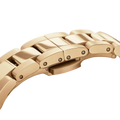  Shop Authentic Daniel Wellington Iconic Link Unitone Gold Dial Gold Steel Strap Watch For Women - DW00100403 - Luxxuri