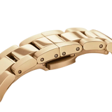  Shop Authentic Daniel Wellington Iconic Link Unitone Gold Dial Gold Steel Strap Watch For Women - DW00100403 - Luxxuri