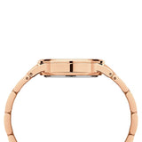  Shop Authentic Daniel Wellington Iconic Link Emerald Green Dial Rose Gold Steel Strap Watch For Women - DW00100421 - Luxxuri