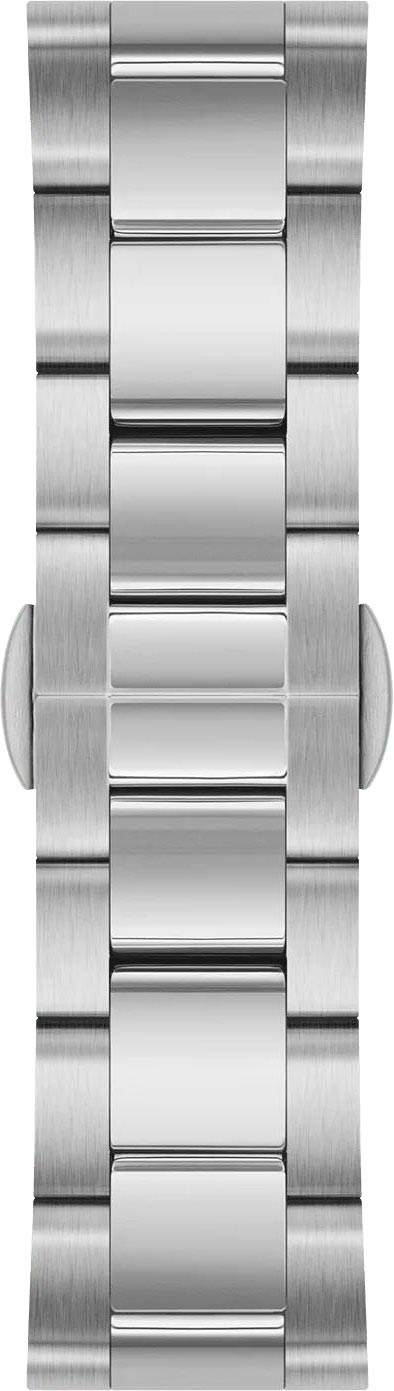  Shop Authentic Daniel Wellington Iconic Chronograph Link Blue Dial Silver Steel Strap Watch For Men - DW00100644 - Luxxuri