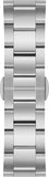  Shop Authentic Daniel Wellington Iconic Chronograph Link Blue Dial Silver Steel Strap Watch For Men - DW00100644 - Luxxuri