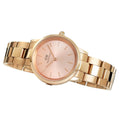  Shop Authentic Daniel Wellington Iconic Link Pink Dial Rose Gold Steel Strap Watch For Women - DW00100333 - Luxxuri