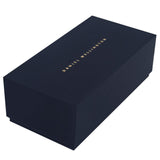  Shop Authentic Daniel Wellington Iconic Link Grey Dial Gold Steel Strap Watch For Women - DW00100334 - Luxxuri
