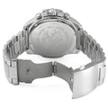  Shop Authentic Diesel Mega Chief Chronograph Blue Dial Silver Steel Strap Watch For Men - DZ4417 - Luxxuri