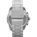  Shop Authentic Diesel Mega Chief Chronograph Blue Dial Silver Steel Strap Watch For Men - DZ4417 - Luxxuri