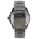  Shop Authentic Diesel  Mega Chief Chronograph Grey Dial Grey Steel Strap Watch For Men - DZ4421 - Luxxuri