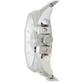  Shop Authentic Diesel Mega Chief Chronograph Silver Dial Silver Steel Strap Watch For Men - DZ4477 - Luxxuri
