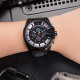  Shop Authentic Diesel Mega Chief Chronograph Black Dial Black Mesh Bracelet Watch For Men - DZ4514 - Luxxuri