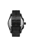  Shop Authentic Fossil Nate Chronograph Black Dial Black Leather Strap Watch for Men - JR1510 - Luxxuri