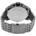  Shop Authentic Diesel Little Daddy Dual Time Chronograph Grey Dial Stainless Steel Strap Watch For Men - DZ7263 - Luxxuri