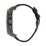  Shop Authentic Diesel Mr Daddy Blue Dial Brown Leather Strap Watch For Men - DZ7314 - Luxxuri